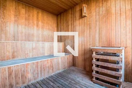 Apartamento para alugar com 30m², 1 quarto e 1 vaga Apartamento para alugar com 30m², 1 quarto e 1 vagaSauna