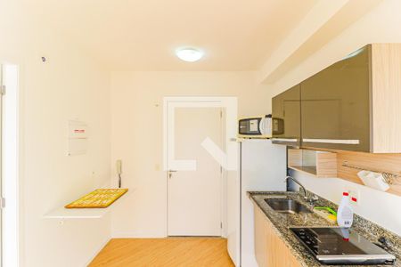 Apartamento para alugar com 30m², 1 quarto e 1 vaga Apartamento para alugar com 30m², 1 quarto e 1 vagaCozinha