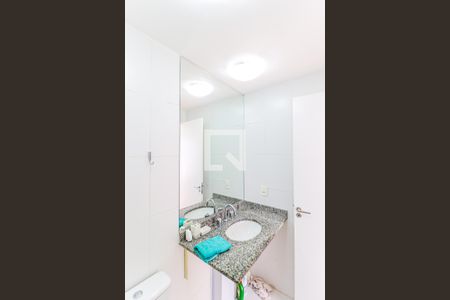 Apartamento para alugar com 30m², 1 quarto e 1 vaga Apartamento para alugar com 30m², 1 quarto e 1 vagaBanheiro