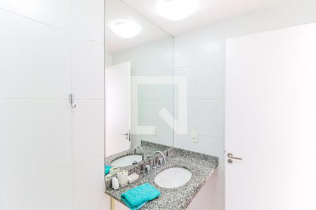 Apartamento para alugar com 30m², 1 quarto e 1 vaga Apartamento para alugar com 30m², 1 quarto e 1 vagaBanheiro