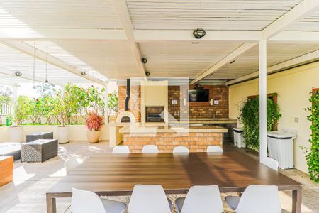Apartamento para alugar com 30m², 1 quarto e 1 vaga Apartamento para alugar com 30m², 1 quarto e 1 vagaChurrasqueira