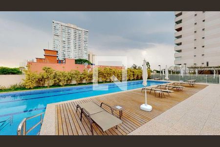 Apartamento para alugar com 30m², 1 quarto e 1 vaga Apartamento para alugar com 30m², 1 quarto e 1 vagaPiscina