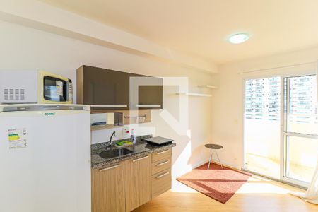Apartamento para alugar com 30m², 1 quarto e 1 vaga Apartamento para alugar com 30m², 1 quarto e 1 vagaCozinha