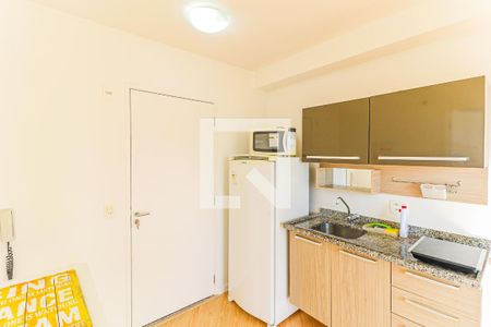 Apartamento para alugar com 30m², 1 quarto e 1 vaga Apartamento para alugar com 30m², 1 quarto e 1 vagaCozinha