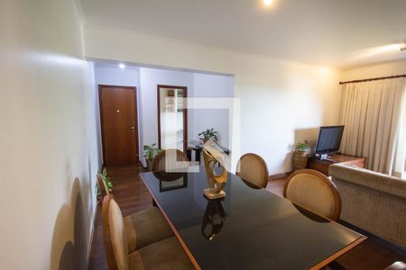 Sala de apartamento para alugar com 3 quartos, 146m² em Jardim Botânico, Ribeirão Preto