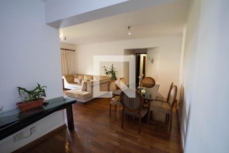 Sala de apartamento para alugar com 3 quartos, 146m² em Jardim Botânico, Ribeirão Preto