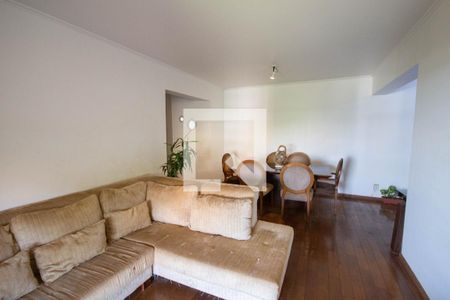 Sala de apartamento para alugar com 3 quartos, 146m² em Jardim Botânico, Ribeirão Preto