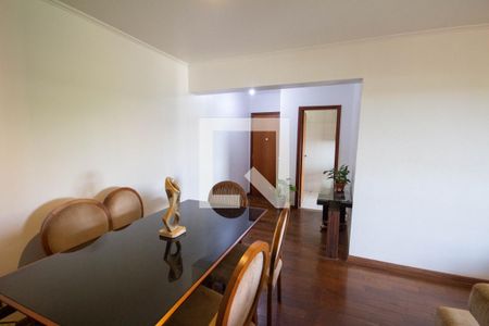 Sala de apartamento para alugar com 3 quartos, 146m² em Jardim Botânico, Ribeirão Preto
