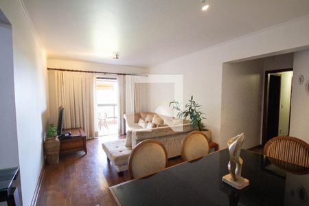 Sala de apartamento para alugar com 3 quartos, 146m² em Jardim Botânico, Ribeirão Preto