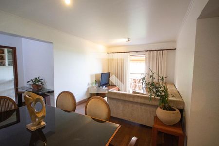 Sala de apartamento para alugar com 3 quartos, 146m² em Jardim Botânico, Ribeirão Preto