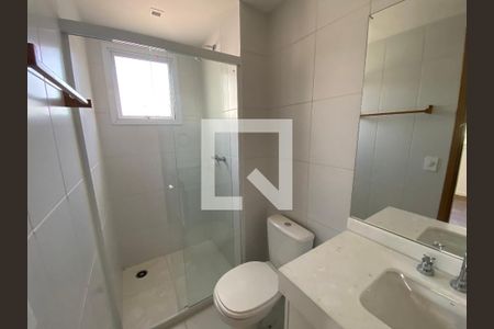 Apartamento para alugar com 70m², 2 quartos e 2 vagas Apartamento para alugar com 70m², 2 quartos e 2 vagasBanheiro