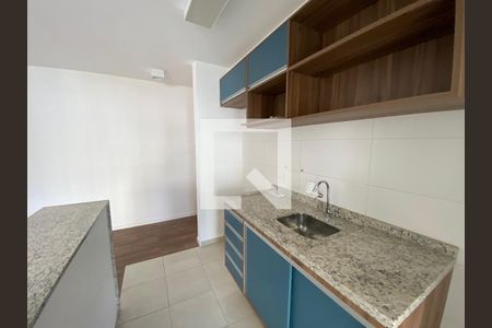 Apartamento para alugar com 70m², 2 quartos e 2 vagas Apartamento para alugar com 70m², 2 quartos e 2 vagasCozinha