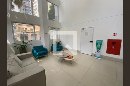 Apartamento para alugar com 70m², 2 quartos e 2 vagas Apartamento para alugar com 70m², 2 quartos e 2 vagasÁrea comum