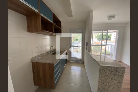Apartamento para alugar com 70m², 2 quartos e 2 vagas Apartamento para alugar com 70m², 2 quartos e 2 vagasCozinha