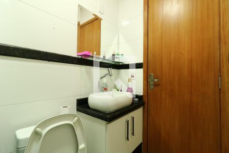 Casa à venda com 350m², 3 quartos e 8 vagasBanheiro Social
