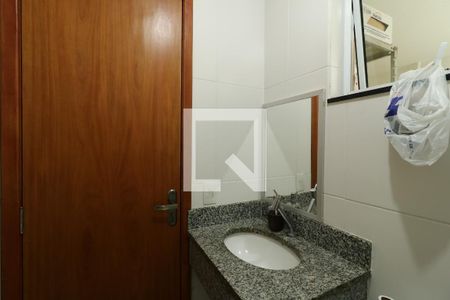 Casa à venda com 350m², 3 quartos e 8 vagasLavabo da Garagem