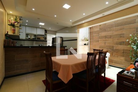 Casa à venda com 350m², 3 quartos e 8 vagasSala de Jantar