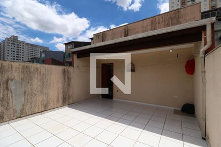 Área Comum de casa à venda com 3 quartos, 350m² em Parque Sao Vicente, Santo André