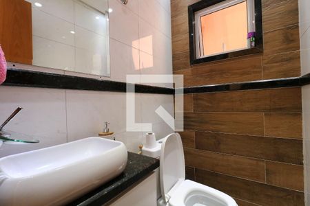 Casa à venda com 350m², 3 quartos e 8 vagasLavabo 1