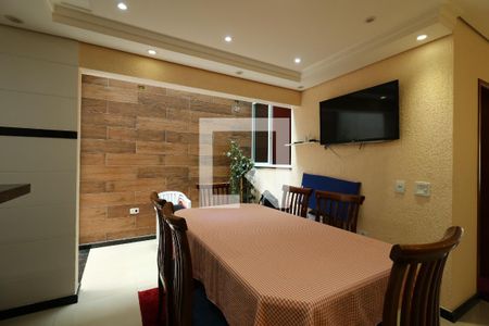 Casa à venda com 350m², 3 quartos e 8 vagasSala de Jantar