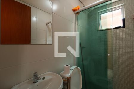 Casa à venda com 350m², 3 quartos e 8 vagasBanheiro da Área Comum