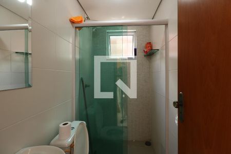 Casa à venda com 350m², 3 quartos e 8 vagasBanheiro da Área Comum