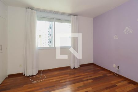 Quarto 2 de apartamento para alugar com 3 quartos, 130m² em Jardins, São Paulo