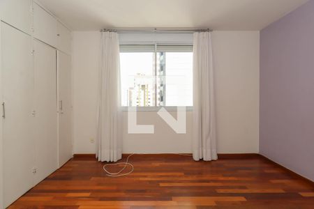Quarto 2 de apartamento para alugar com 3 quartos, 130m² em Jardins, São Paulo
