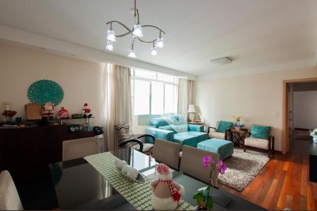 Sala de apartamento para alugar com 3 quartos, 120m² em Jardins, São Paulo