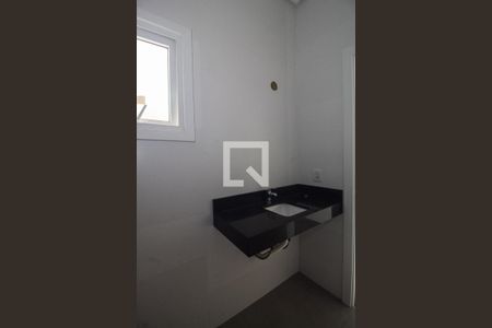 Casa de condomínio à venda com 103m², 2 quartos e 2 vagasBanheiro da Suite