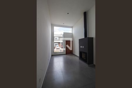 Casa de condomínio à venda com 103m², 2 quartos e 2 vagasSala