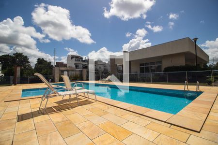 Casa de condomínio à venda com 103m², 2 quartos e 2 vagasÁrea comum - Piscina