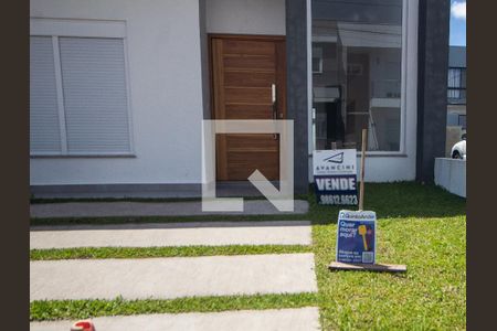 Casa de condomínio à venda com 103m², 2 quartos e 2 vagasPlaca