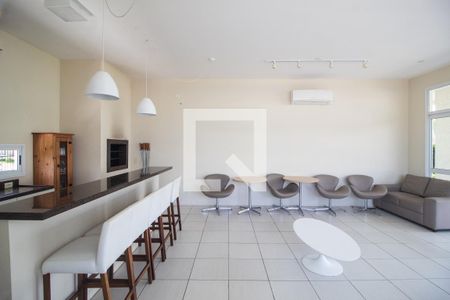 Casa de condomínio à venda com 103m², 2 quartos e 2 vagasÁrea comum - Salão de festas