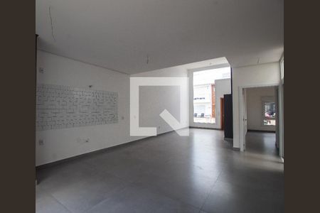 Casa de condomínio à venda com 103m², 2 quartos e 2 vagasSala