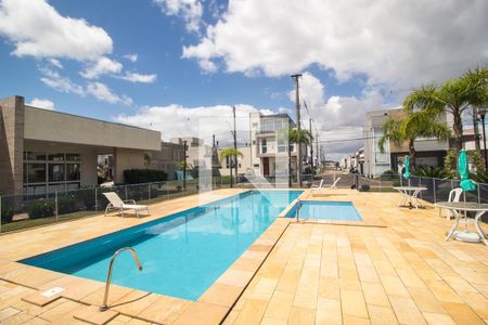 Casa de condomínio à venda com 103m², 2 quartos e 2 vagasÁrea comum - Piscina