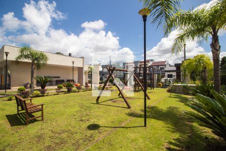 Casa de condomínio à venda com 103m², 2 quartos e 2 vagasÁrea comum - Playground