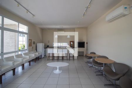 Casa de condomínio à venda com 103m², 2 quartos e 2 vagasÁrea comum - Salão de festas