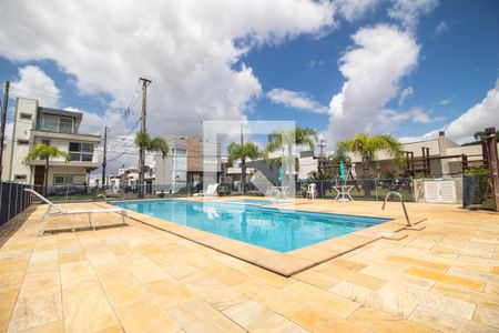 Casa de condomínio à venda com 103m², 2 quartos e 2 vagasÁrea comum - Piscina