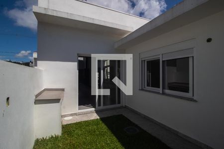 Casa de condomínio à venda com 103m², 2 quartos e 2 vagasQuintal