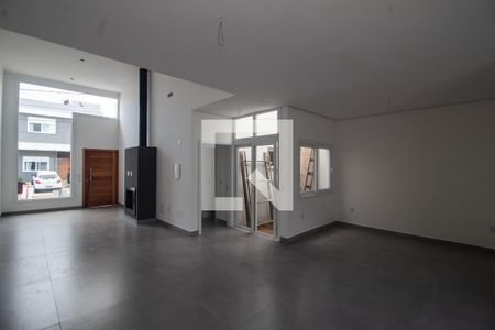 Casa de condomínio à venda com 103m², 2 quartos e 2 vagasSala