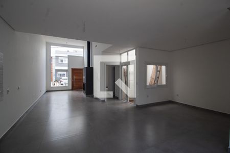 Casa de condomínio à venda com 103m², 2 quartos e 2 vagasSala