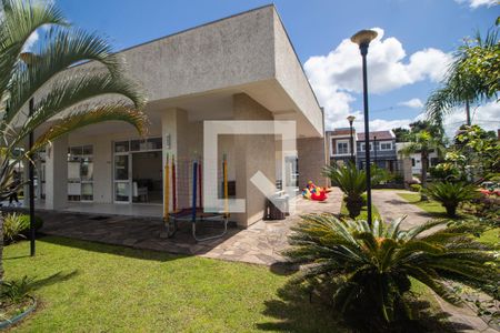 Casa de condomínio à venda com 103m², 2 quartos e 2 vagasÁrea comum - Salão de festas