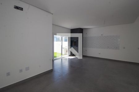 Casa de condomínio à venda com 103m², 2 quartos e 2 vagasSala