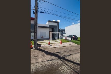 Casa de condomínio à venda com 103m², 2 quartos e 2 vagasFachada
