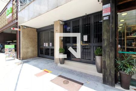 Apartamento à venda com 65m², 2 quartos e sem vagaFachada