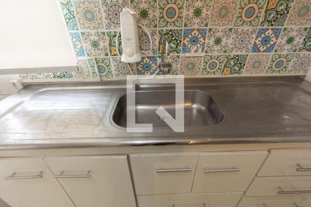 Apartamento à venda com 65m², 2 quartos e sem vagaCozinha