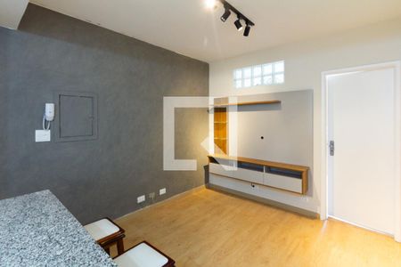 Sala de apartamento à venda com 2 quartos, 65m² em Itaim Bibi, São Paulo