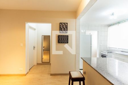Sala de apartamento à venda com 2 quartos, 65m² em Itaim Bibi, São Paulo
