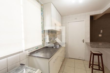 Apartamento à venda com 65m², 2 quartos e sem vagaCozinha